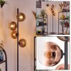 Koyoto Lampadaire Clair, Cuivré, 4 lumières