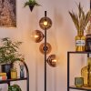 Koyoto Lampadaire Clair, Cuivré, 4 lumières