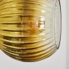 Koyoto Boule lumineuse, Applique murale Or, Noir, 3 lumières