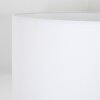 Saladillo Lampadaire Écru, Blanc, 1 lumière