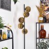 Koyoto Lampadaire 31 cm Or, 5 lumières