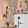 Koyoto Boule lumineuse, Applique murale Clair, 3 lumières