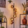 Koyoto Lampadaire 31 cm Clair, Cuivré, 6 lumières