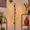 Koyoto Lampadaire 31 cm Clair, 6 lumières