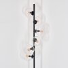 Koyoto Lampadaire 31 cm Clair, 6 lumières