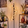 Koyoto Lampadaire 31 cm Clair, 6 lumières