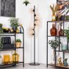 Koyoto Lampadaire 31 cm Ambre, Clair, 6 lumières