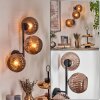Koyoto Boule lumineuse, Applique murale Cuivré, 3 lumières
