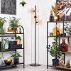 Koyoto Lampadaire Ambre, Clair, 3 lumières