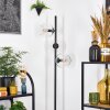 Koyoto Lampadaire 31 cm Clair, 3 lumières