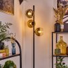 Koyoto Lampadaire 31 cm Or, Clair, 3 lumières