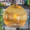 Koyoto Suspension, Boule lumineuse, Suspension grappe Or, Clair, 3 lumières