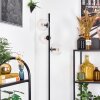 Koyoto Lampadaire 31 cm Clair, 3 lumières