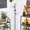 Koyoto Lampadaire 31 cm Clair, 3 lumières
