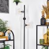 Koyoto Lampadaire 31 cm Clair, 3 lumières