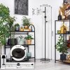 Koyoto Lampadaire 31 cm Clair, 3 lumières