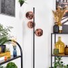 Koyoto Lampadaire 31 cm Cuivré, 3 lumières