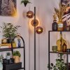 Koyoto Lampadaire 31 cm Cuivré, 3 lumières