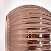 Koyoto Lampadaire 31 cm Cuivré, 6 lumières