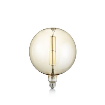 Trio E27 8 Watt 2700K 560 Lumen