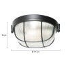 Lisanne Luminaires Steinhauer Transparent, 1 lumière