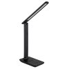 Brighton Lampe à poser Luminaires Globo Lighting LED Noir, 1 lumière