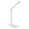 Brighton Lampe à poser Luminaires Globo Lighting LED Blanc, 1 lumière