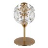 Virina Lampe à poser Luminaires Globo Lighting LED Or, 1 lumière