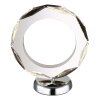 Karilion Lampe à poser Luminaires Globo Lighting LED Clair, Fumé, 1 lumière