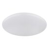 Eclypse Plafonnier Luminaires Globo Lighting LED Blanc, 1 lumière