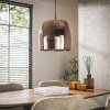 Kalor Suspension Anthracite, 1 lumière