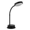 Pegasi Lampe à poser Luminaires Globo Lighting LED Noir, 1 lumière