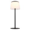 Mariam Lampe à poser Luminaires Globo Lighting LED Noir, 1 lumière