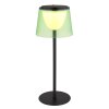 Mariam Lampe à poser Luminaires Globo Lighting LED Noir, 1 lumière