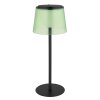 Mariam Lampe à poser Luminaires Globo Lighting LED Noir, 1 lumière