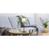 Mariam Lampe à poser Luminaires Globo Lighting LED Noir, 1 lumière