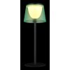 Mariam Lampe à poser Luminaires Globo Lighting LED Noir, 1 lumière
