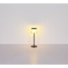 Mariam Lampe à poser Luminaires Globo Lighting LED Noir, 1 lumière
