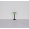 Mariam Lampe à poser Luminaires Globo Lighting LED Noir, 1 lumière