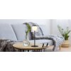 Mariam Lampe à poser Luminaires Globo Lighting LED Noir, 1 lumière