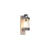 Sambesi Applique murale Luminaires Trio Bois clair, 1 lumière