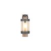 Sambesi Applique murale Luminaires Trio Bois clair, 1 lumière
