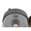 Sambesi Applique murale Luminaires Trio Bois clair, 1 lumière