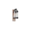 Sambesi Applique murale Luminaires Trio Bois clair, 1 lumière