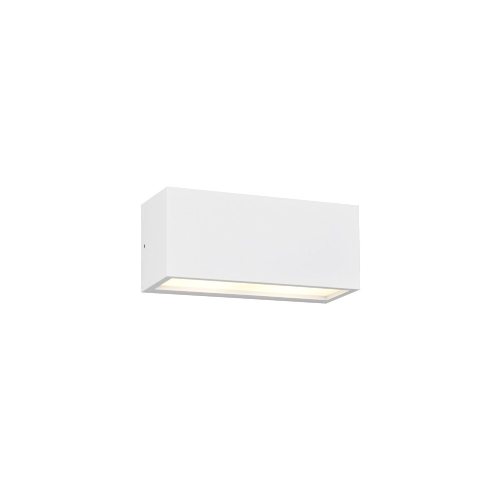 Mayenne Applique murale Luminaires Trio Blanc, 2 lumières main product photo