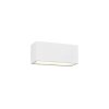 Mayenne Applique murale Luminaires Trio Blanc, 2 lumières