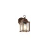 MIRANDE Applique murale Luminaires Trio Rouille, 1 lumière