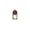 MIRANDE Applique murale Luminaires Trio Rouille, 1 lumière