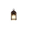 MIRANDE Applique murale Luminaires Trio Rouille, 1 lumière