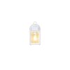MIRANDE Applique murale Luminaires Trio Blanc, 1 lumière